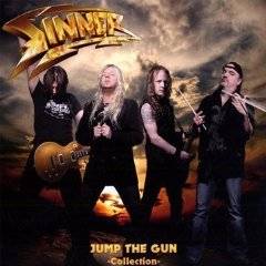 Sinner (GER) : Jump the Gun - Collection